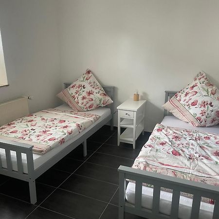 Ferienwohnung Eifel Mosel Hunsrueck Bergweiler Buitenkant foto