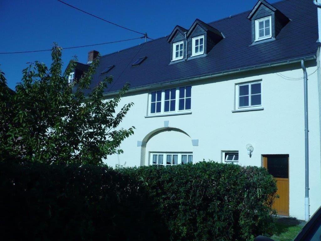 Ferienwohnung Eifel Mosel Hunsrueck Bergweiler Buitenkant foto