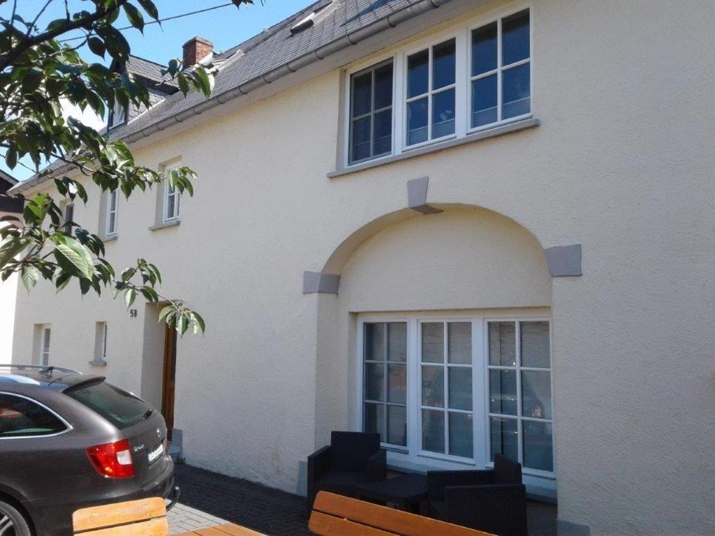 Ferienwohnung Eifel Mosel Hunsrueck Bergweiler Buitenkant foto