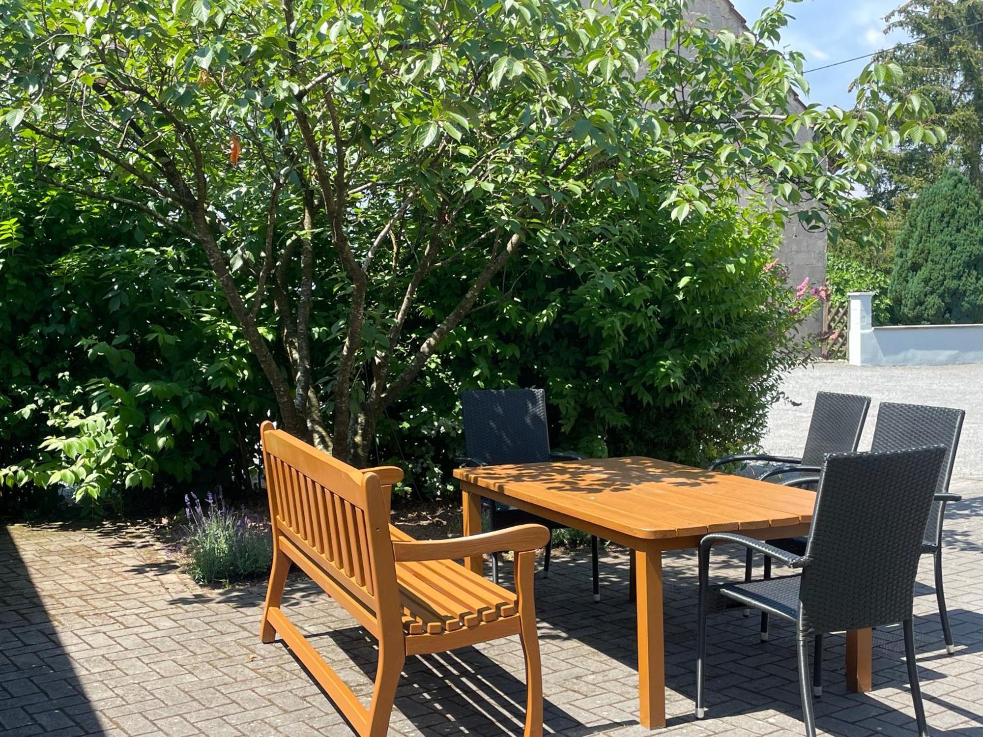 Ferienwohnung Eifel Mosel Hunsrueck Bergweiler Buitenkant foto
