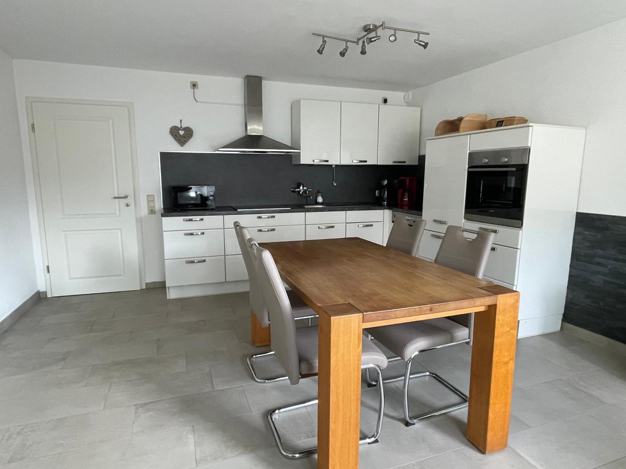 Ferienwohnung Eifel Mosel Hunsrueck Bergweiler Buitenkant foto