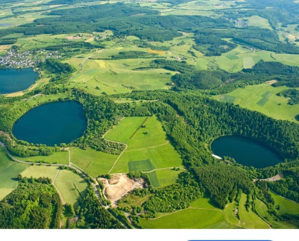 Ferienwohnung Eifel Mosel Hunsrueck Bergweiler Buitenkant foto