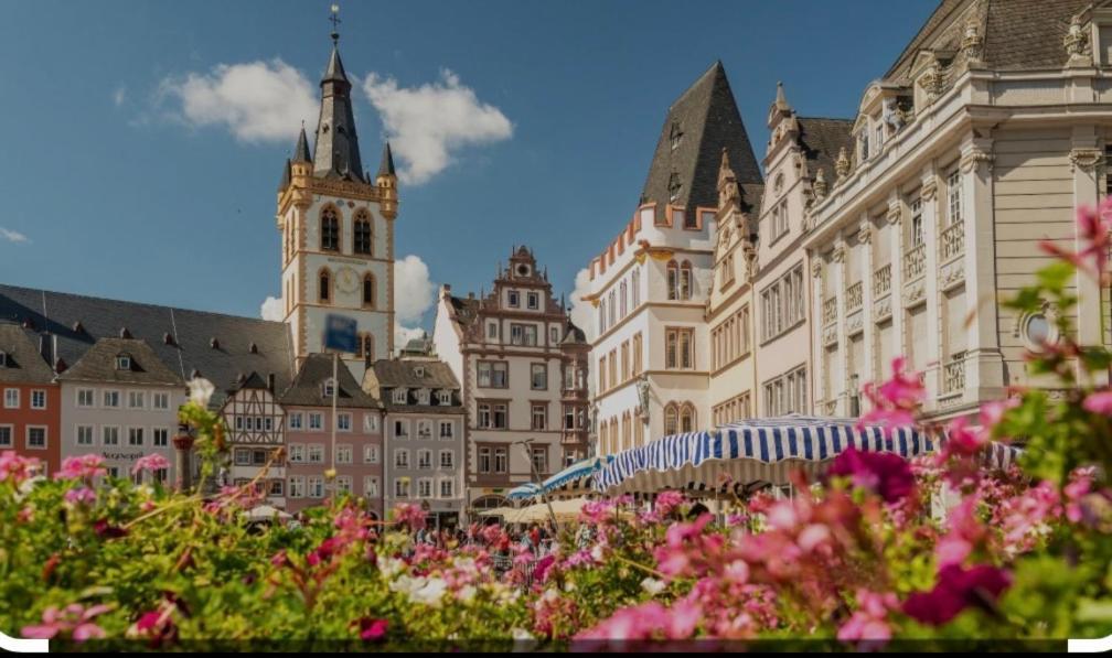 Ferienwohnung Eifel Mosel Hunsrueck Bergweiler Buitenkant foto