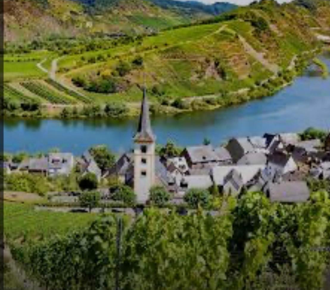 Ferienwohnung Eifel Mosel Hunsrueck Bergweiler Buitenkant foto